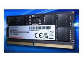 ADATA Technology ADATA DDR5 SDRAM 16GB 5600MHz CL46 On-die ECC SO DIMM 262-PIN