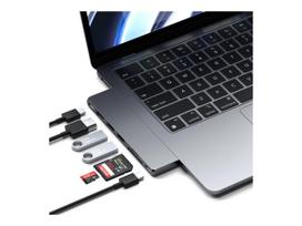 Satechi  Pro Hub Slim USB-C x 2 Dockingstation