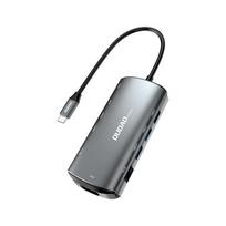 Dudao A15Pro 11-in-1 Type-C Adapter Docking Station
