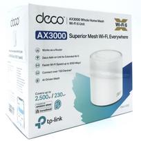 TP-LINK Technologies TP-Link Deco X50 Wi-Fi system