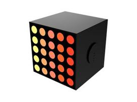 Yeelight Cube YLFWD-0010 Smart lamp 2.5W RGB light