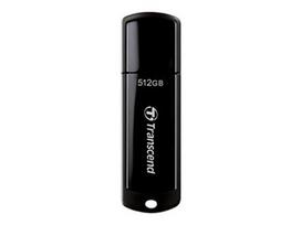 Transcend Information Transcend JetFlash 700 512GB USB 3.1 Gen 1 USB Flash Drive