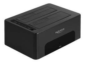 Delock HDD/SSD docking station