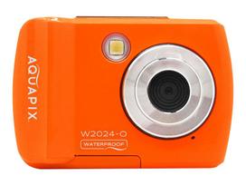 Easypix Aquapix W2024 Splash 5-Megapixel Orange Digital Camera