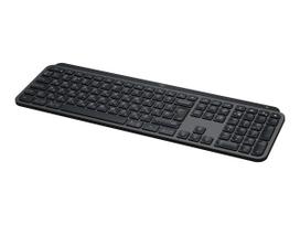 LOGITECH MX Keys S Keyboard Membrane Yes Wireless Nordic (Danish/Finnish/Norwegian/Swedish)