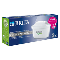 BRITA Brita MAXTRA PRO Ekstra kalkbeskyttelse, 3 pakke