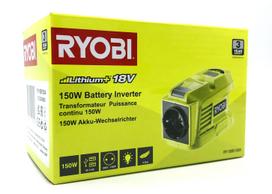 Ryobi  RY18BI150A ONE+ Batteri inverter 18V Intet batteri