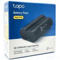 TP-LINK Technologies Tapo A100 V1 Powerbank 6700mAh Sort
