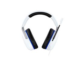 HEWLETT-PACKARD HyperX Cloud Stinger 2 Wired Headphones White