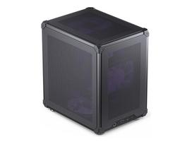 Jonsbo C6 Tower Micro ATX Sort