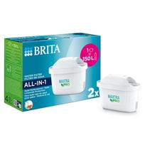 BRITA Brita MAXTRA Pro ALL-IN-1 Vandfilterpatron 2 stk.