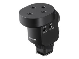 SONY ECM-M1 Microphone -20dBFS Sort