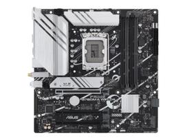 ASUSTeK COMPUTER ASUS PRIME B760M-A WIFI D4 Micro-ATX LGA1700 sokkel Intel B760