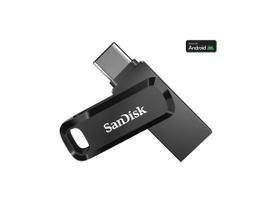 SANDISK Ultra Dual Drive Go 1TB USB 3.2 Gen 1 / USB-C Flash Drive Sort