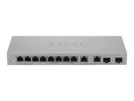 ZyXEL Communications Zyxel XGS1010-12 12-Port 2.5 Gigabit Ethernet Switch