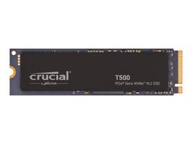 CRUCIAL SSD T500 1TB M.2 PCI Express 4.0 (NVMe)