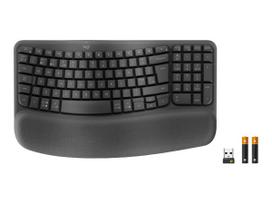 LOGITECH Ergo Series Wave Keys for Business Wireless Keyboard