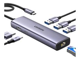UGREEN 6-port USB hub