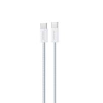 Dudao L6C USB-C to USB-C 60W PD 2m white