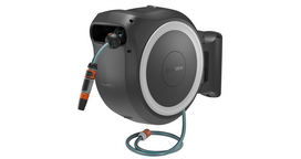 GARDENA PowerRoll XXL Electric Hose Reel with hose