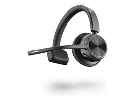 HEWLETT-PACKARD HP Poly Voyager 4310 Wireless Headset Black