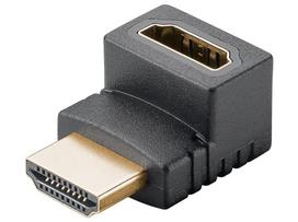 Goobay HDMI Adapter 90° Right Angle HDMI 2.1