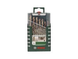 Bosch Group Bosch HSS-Co Drill Bit Set