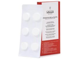 Gaggia Coffee cleaning tablets, 6 pcs.