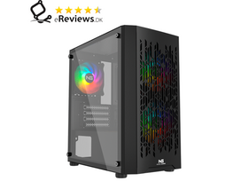 Nordic Gaming Fenris RGB Mini Tower micro-ATX Case
