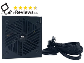 Nordic Gaming NGP-1181 Power Supply 750W 80+ Bronze