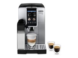 DELONGHI De'Longhi Dinamica Plus ECAM380.85.SB Automatic coffee machine Silver/black