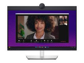 DELL 27" Video Conferencing Monitor P2724DEB 27" IPS 2560 x 1440 (2K) HDMI DisplayPort USB-C 60Hz