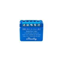 Shelly Plus 1 Mini Gen3 WLAN Relay Blue