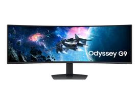 SAMSUNG Odyssey G9 S49CG950EU 49" VA 5120 x 1440 (UltraWide) HDMI DisplayPort 240Hz