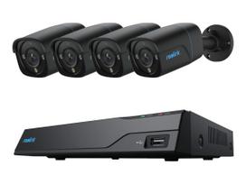 Reolink Digital Technology Reolink NVS8-8MB4 NVR + camera(s)