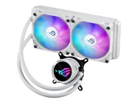 ASUSTeK COMPUTER ASUS ROG STRIX LC III 240 ARGB Liquid Cooler 1-pack White 120 mm