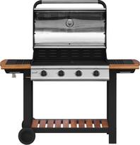Mustang Electronics  Mustang Greenville 4 Gas Grill