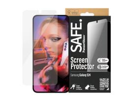 PanzerGlass SAFE. by Screen Protector Transparent Samsung Galaxy S24