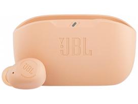 JBL Wave Buds Wireless True Wireless Earbuds Beige