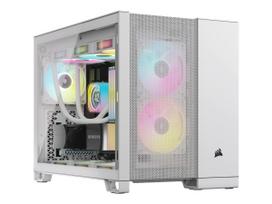 CORSAIR 2500D AIRFLOW Tower Micro ATX White