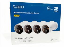 TP-LINK Technologies Tapo C425 V1.6 Network Monitoring Camera Outdoor Indoor 2560 x 1440