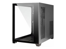 Inter-Tech Elektronik Handels Inter-Tech C-501 Aspect Tower Mini ITX / micro ATX Case