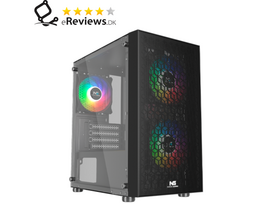 Nordic Gaming Mjolner RGB Mini Tower micro-ATX Case