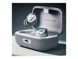 Sennheiser  MOMENTUM True Wireless 4 Wireless TWS earbuds Silver White
