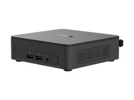 ASUSTeK COMPUTER ASUS NUC 13 Pro Slim Kit RNUC13L3KV500000I Mini PC Core i5 I5-1350P 0GB 0GB Intel Iris Xe Graphics No-OS