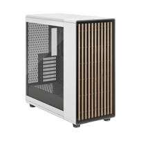 FRACTAL DESIGN North XL Tower Extended ATX No power supply Glass White
