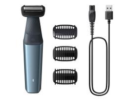 PHILIPS Bodygroom Series 3000 BG3027 Trimmer Blue Grey