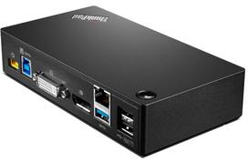 Lenovo preowned Lenovo 40A7 Docking 65W PSU and cable - Pre-owned Grade A