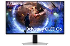 SAMSUNG Odyssey G60SD LS27DG602SUXEN 27" 2560 x 1440 (2K) HDMI DisplayPort 360Hz Pivot Monitor