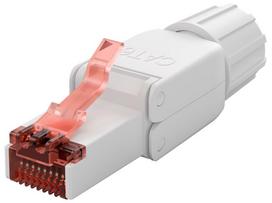 Goobay RJ45 CAT 6 Toolless UTP Connector